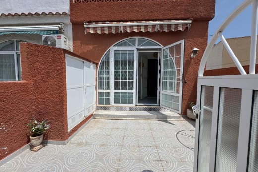 Revente - Chalet - Torrevieja - La Siesta - El Salado - Torreta