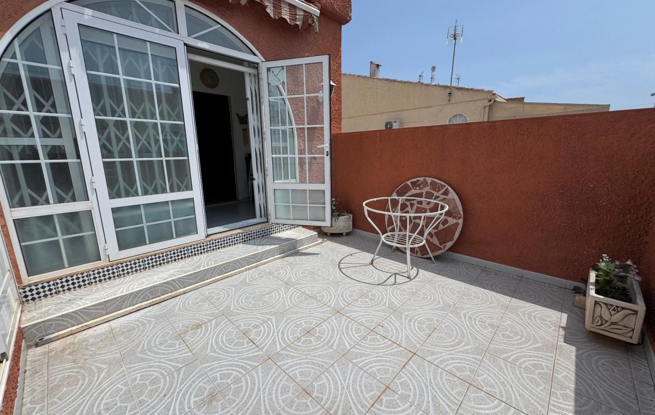 Revente - Chalet - Torrevieja - La Siesta - El Salado - Torreta