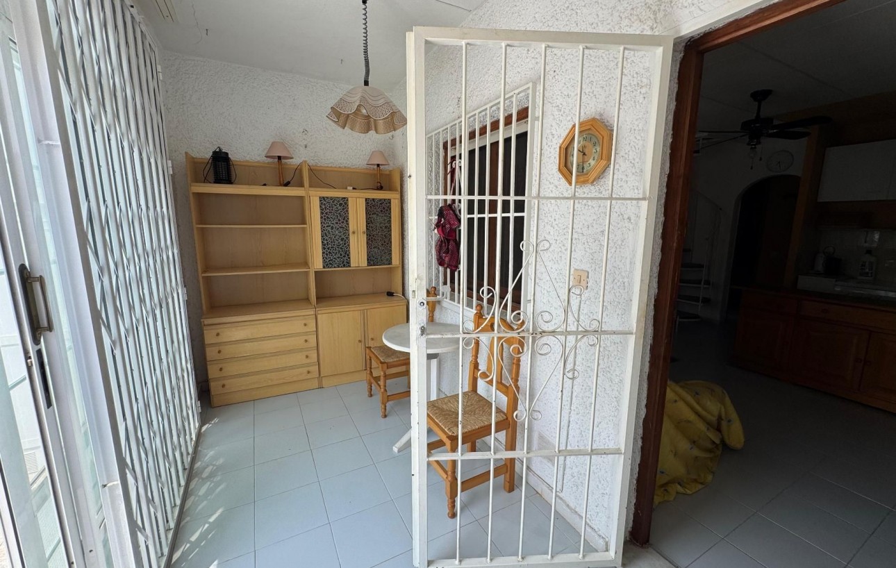 Revente - Chalet - Torrevieja - La Siesta - El Salado - Torreta