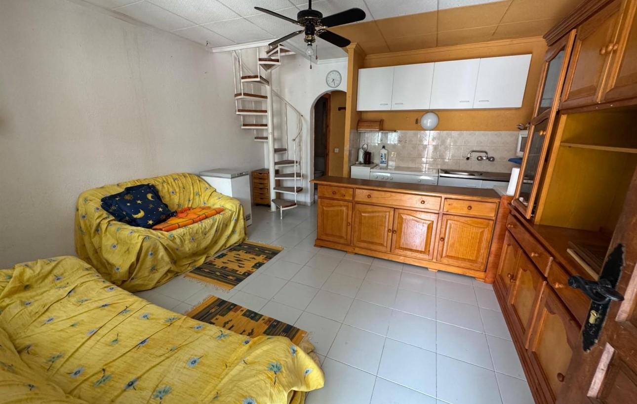 Revente - Chalet - Torrevieja - La Siesta - El Salado - Torreta