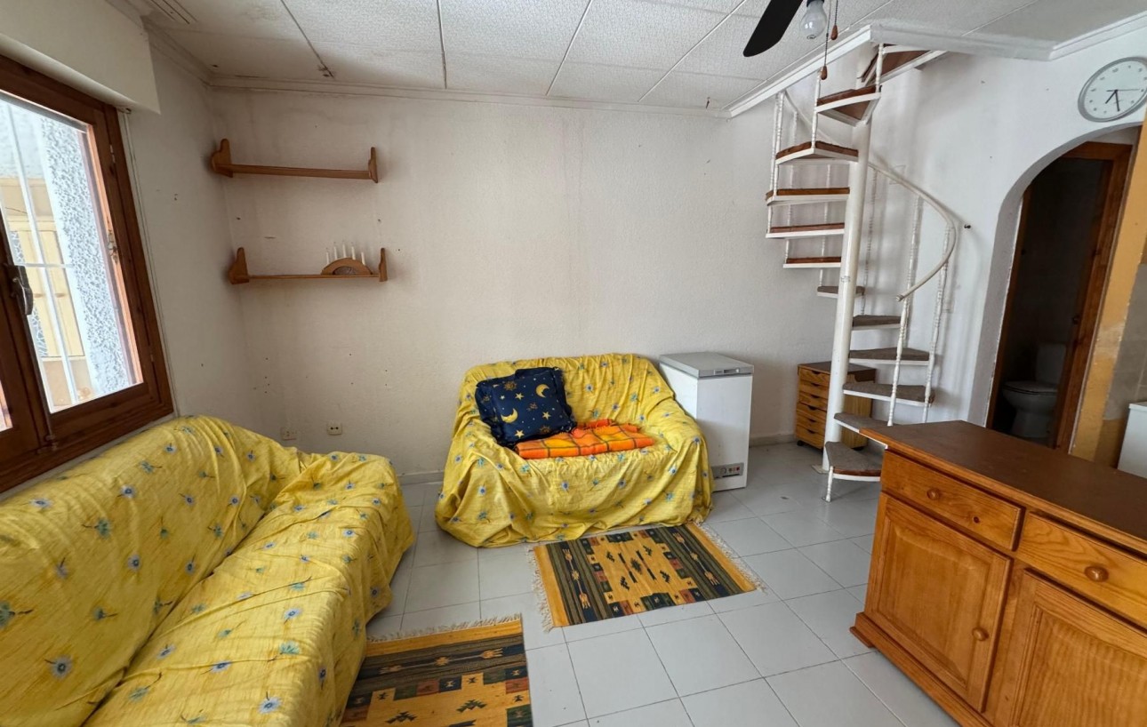 Revente - Chalet - Torrevieja - La Siesta - El Salado - Torreta