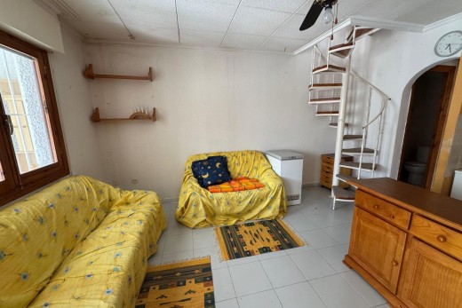 Revente - Chalet - Torrevieja - La Siesta - El Salado - Torreta