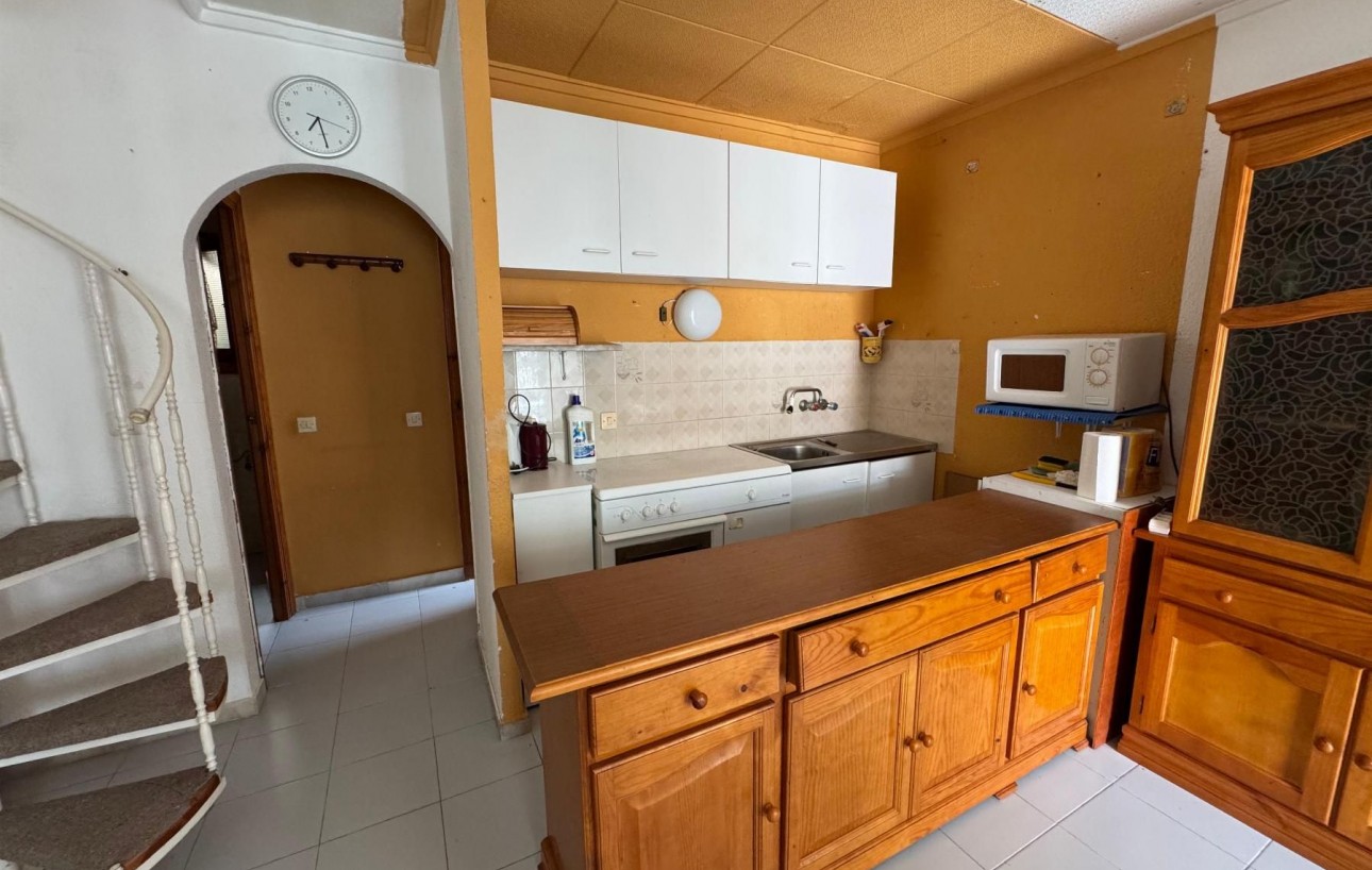 Revente - Chalet - Torrevieja - La Siesta - El Salado - Torreta