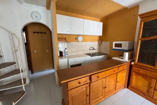 Revente - Chalet - Torrevieja - La Siesta - El Salado - Torreta