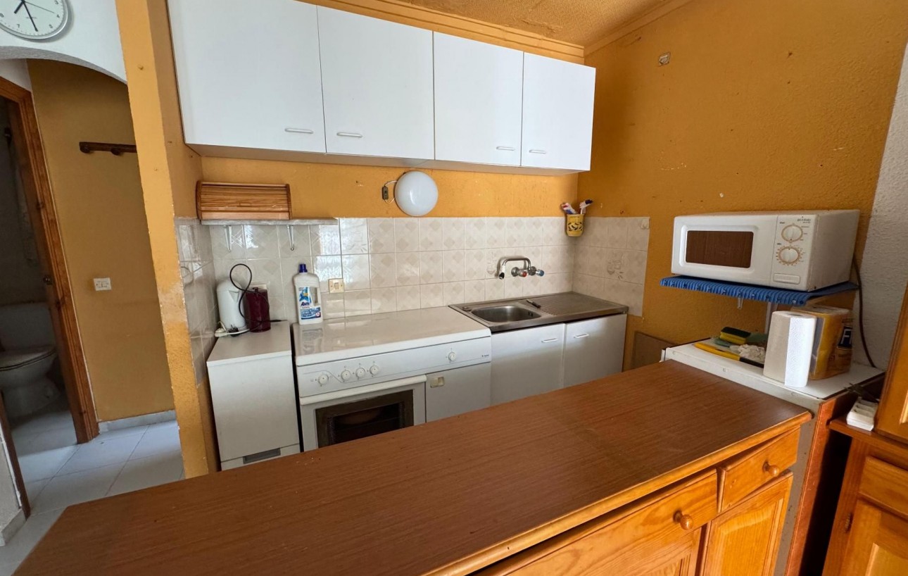 Revente - Chalet - Torrevieja - La Siesta - El Salado - Torreta