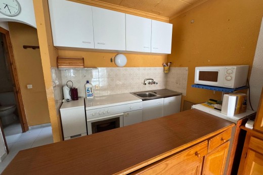 Revente - Chalet - Torrevieja - La Siesta - El Salado - Torreta