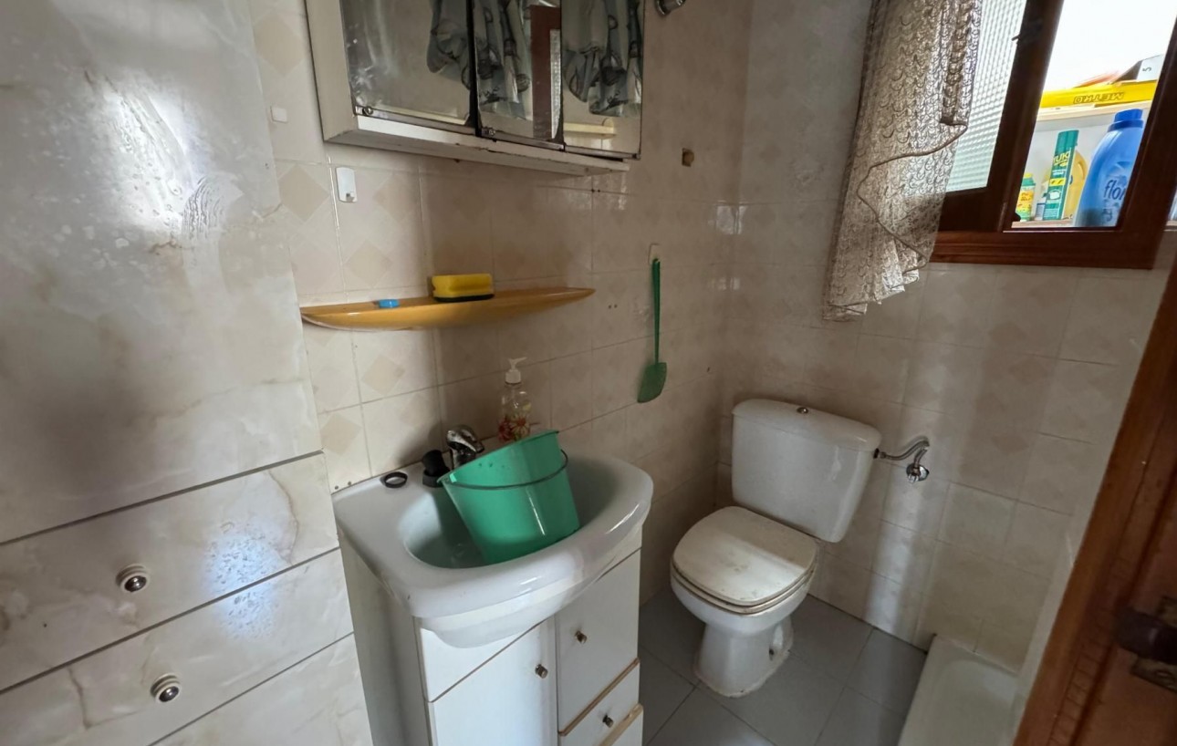 Revente - Chalet - Torrevieja - La Siesta - El Salado - Torreta