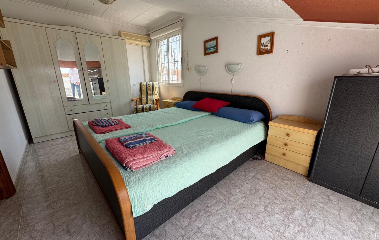 Revente - Chalet - Torrevieja - La Siesta - El Salado - Torreta