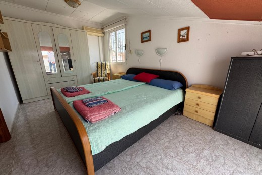Revente - Chalet - Torrevieja - La Siesta - El Salado - Torreta