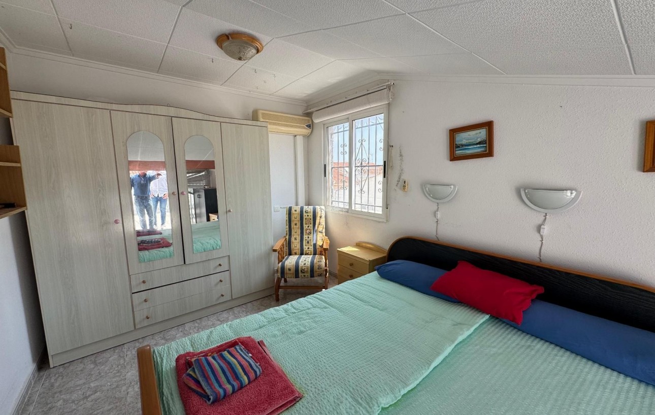 Revente - Chalet - Torrevieja - La Siesta - El Salado - Torreta