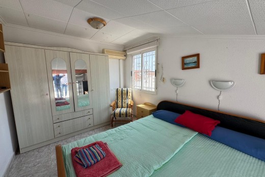Revente - Chalet - Torrevieja - La Siesta - El Salado - Torreta