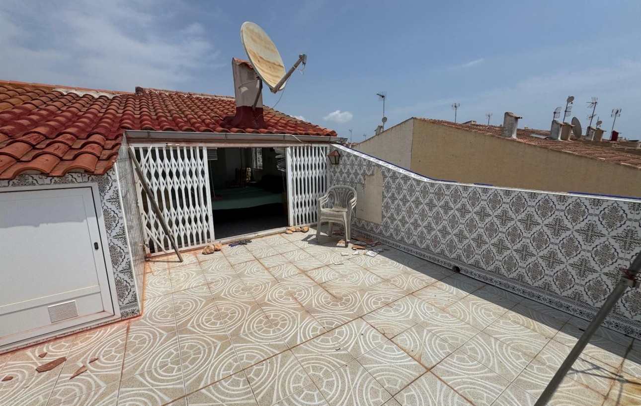 Revente - Chalet - Torrevieja - La Siesta - El Salado - Torreta