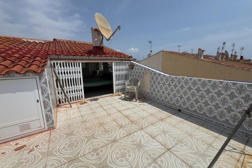 Revente - Chalet - Torrevieja - La Siesta - El Salado - Torreta