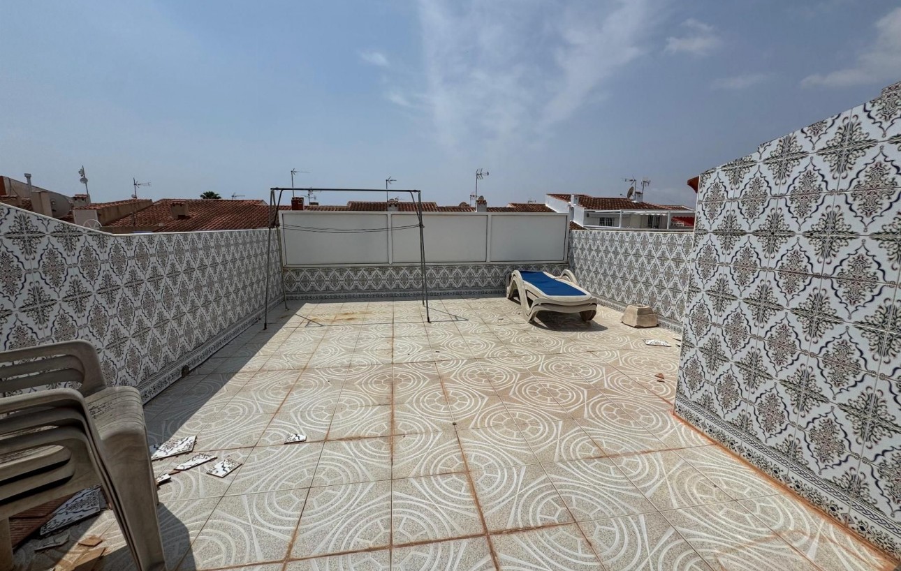 Revente - Chalet - Torrevieja - La Siesta - El Salado - Torreta