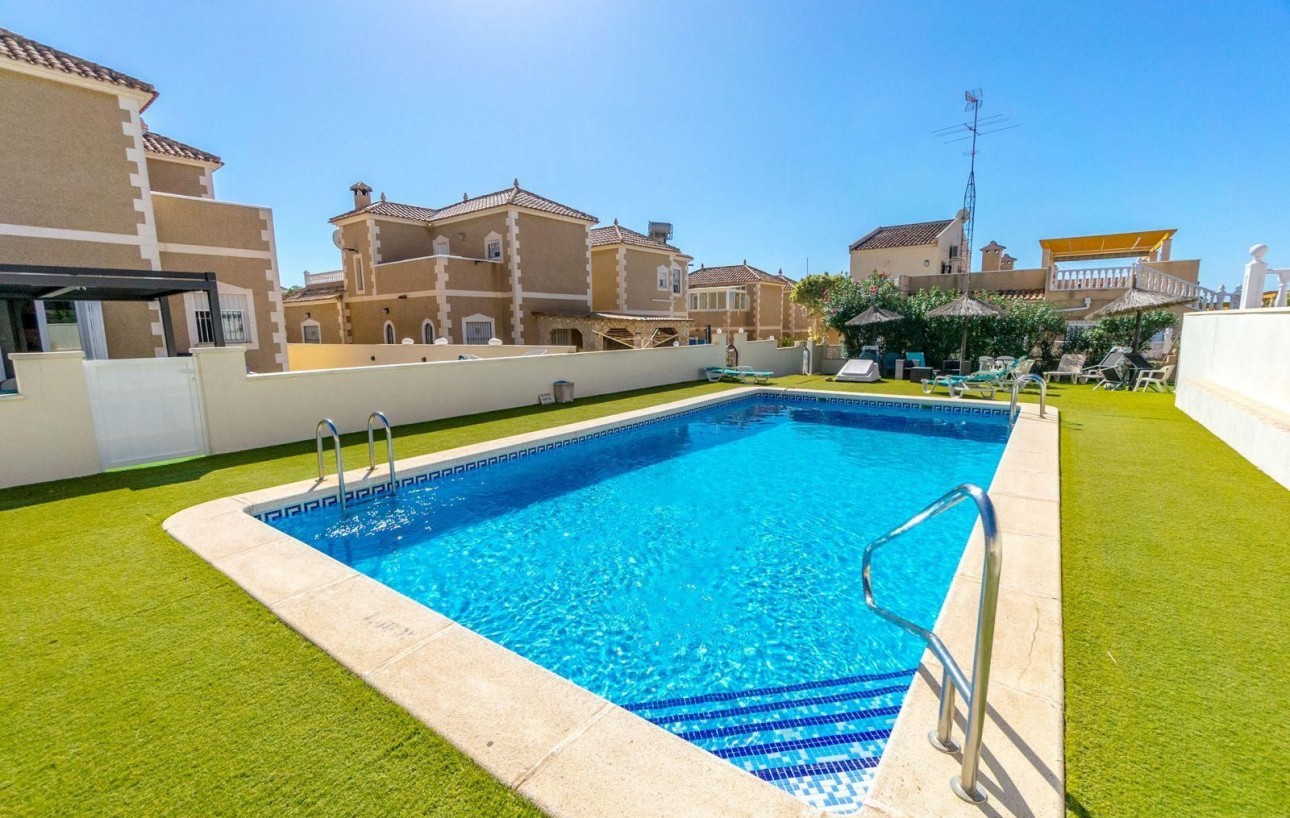 Venta - Casa - San Miguel de Salinas - Las filipinas