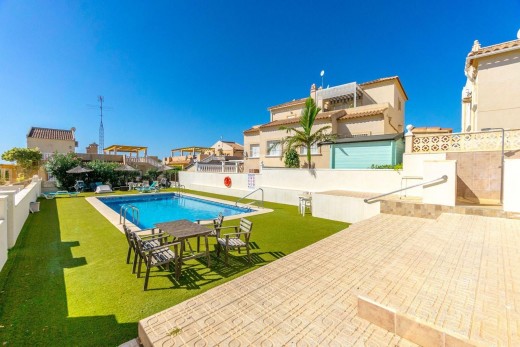 Venta - Casa - San Miguel de Salinas - Las filipinas