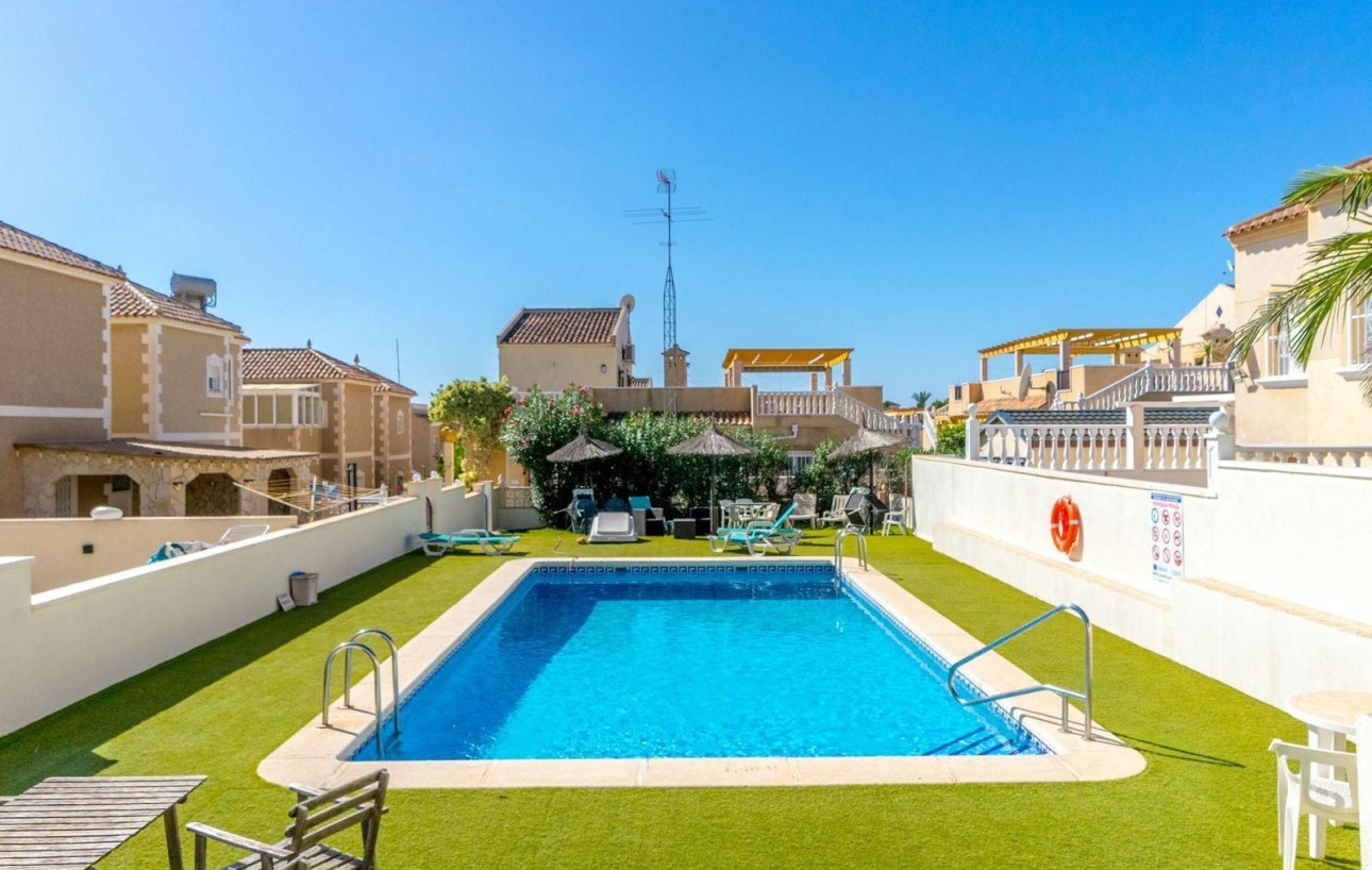 Venta - Casa - San Miguel de Salinas - Las filipinas
