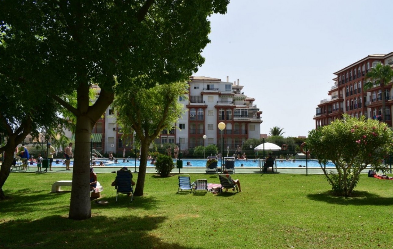 Resale - Wohnung - Torrevieja - La Mata