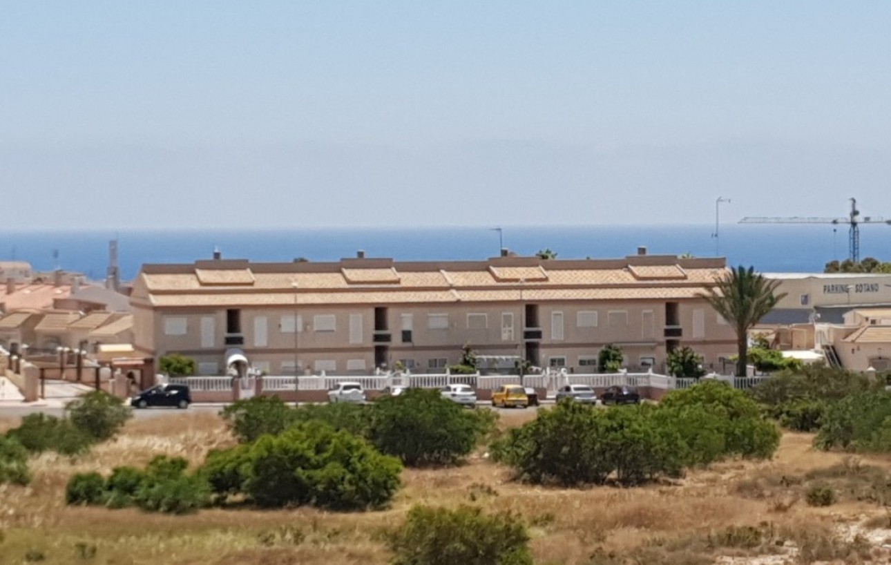 Resale - Wohnung - Torrevieja - La Mata