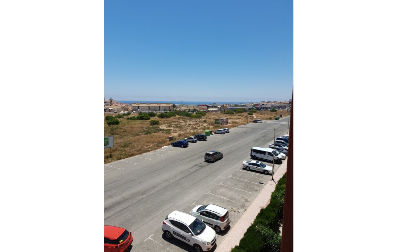 Resale - Wohnung - Torrevieja - La Mata