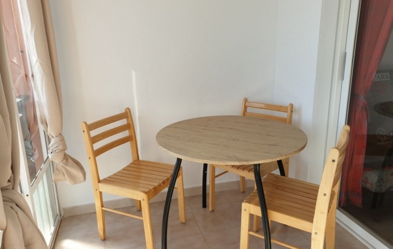 Resale - Wohnung - Torrevieja - La Mata