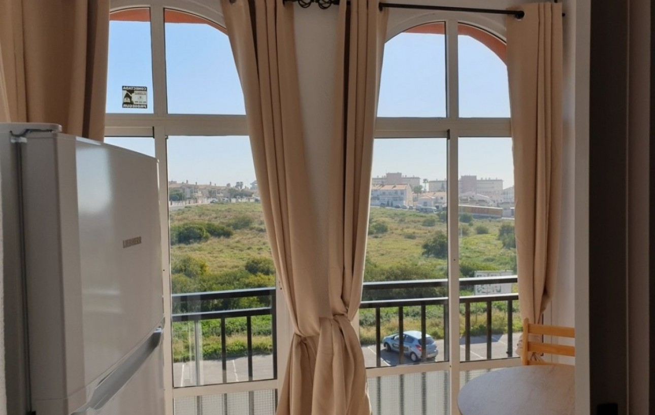 Resale - Wohnung - Torrevieja - La Mata