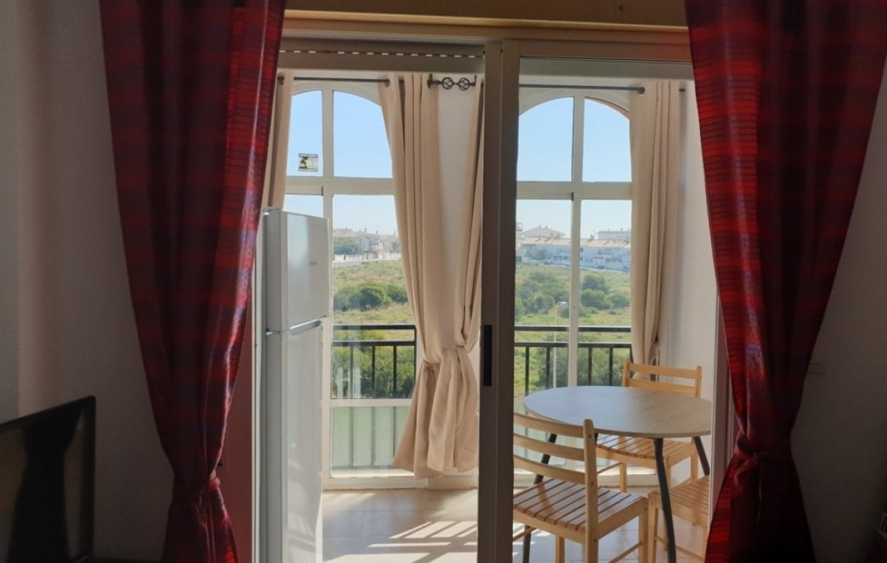 Resale - Wohnung - Torrevieja - La Mata