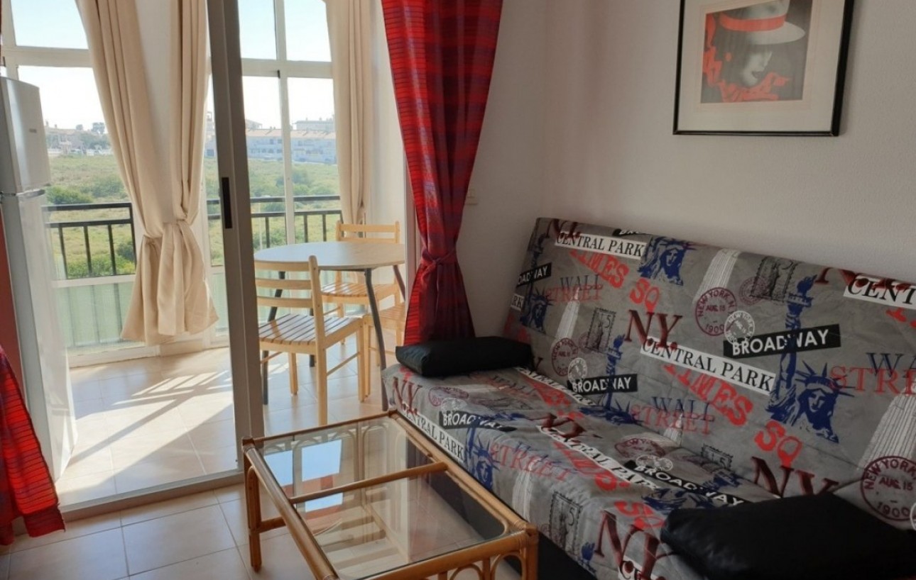 Resale - Wohnung - Torrevieja - La Mata