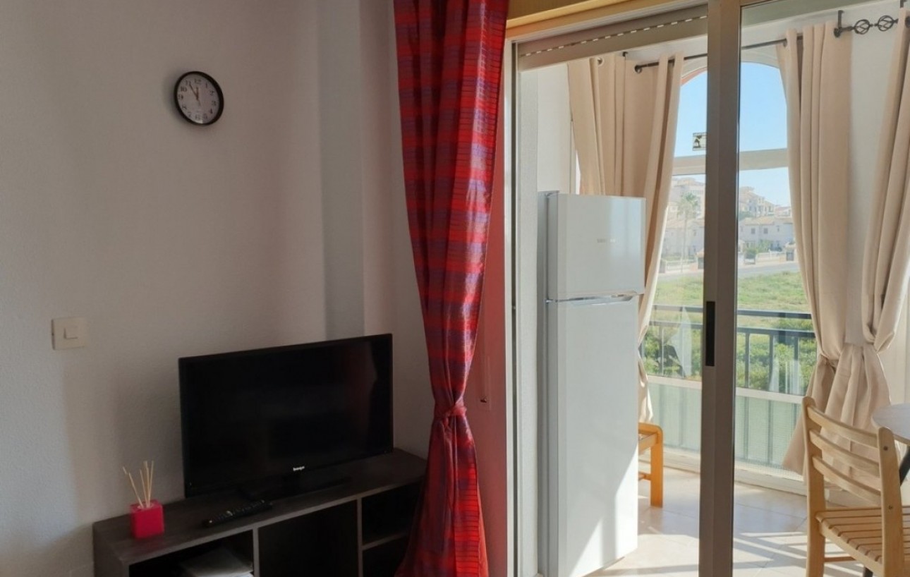 Resale - Wohnung - Torrevieja - La Mata