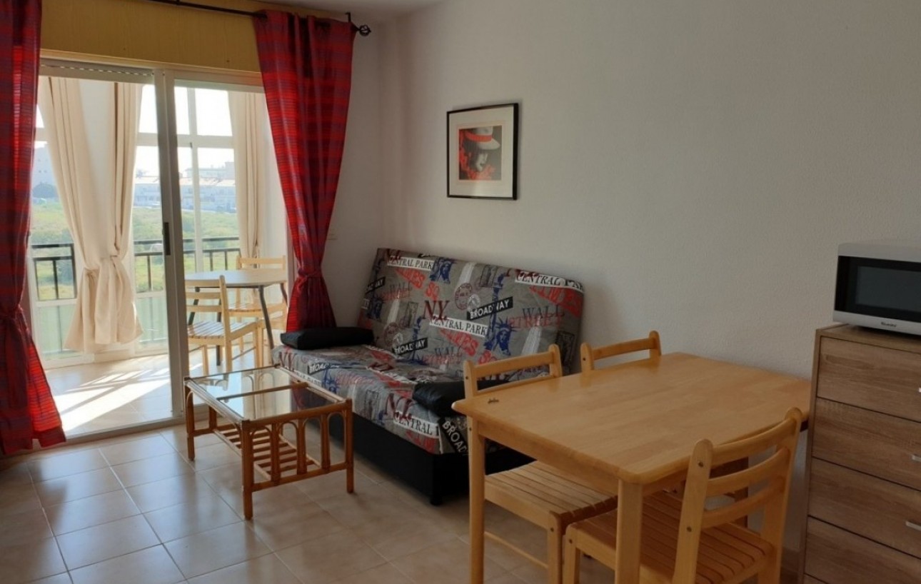 Resale - Wohnung - Torrevieja - La Mata