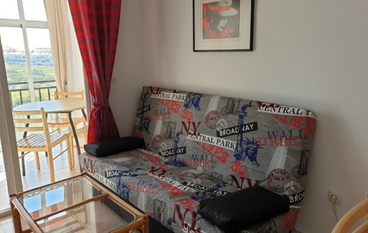 Resale - Wohnung - Torrevieja - La Mata