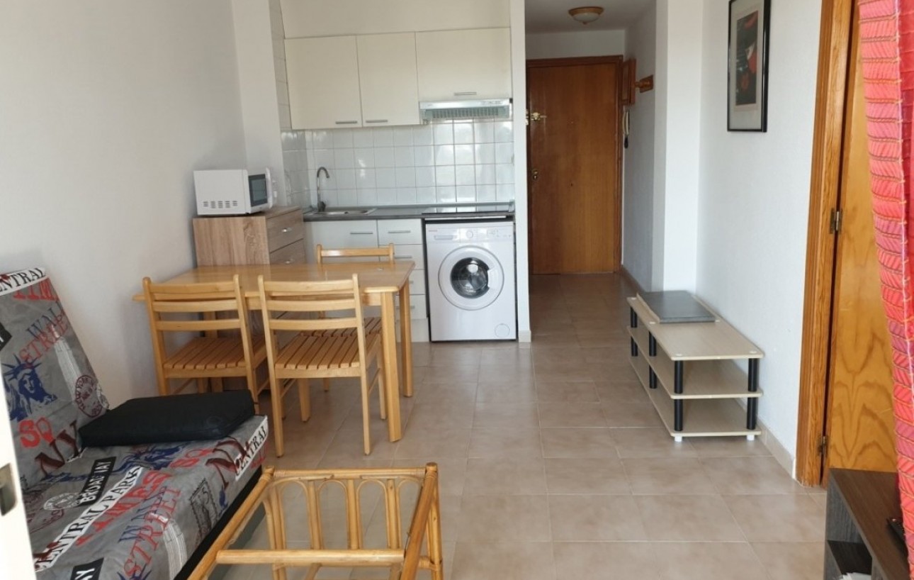 Resale - Wohnung - Torrevieja - La Mata