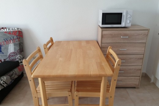 Resale - Wohnung - Torrevieja - La Mata