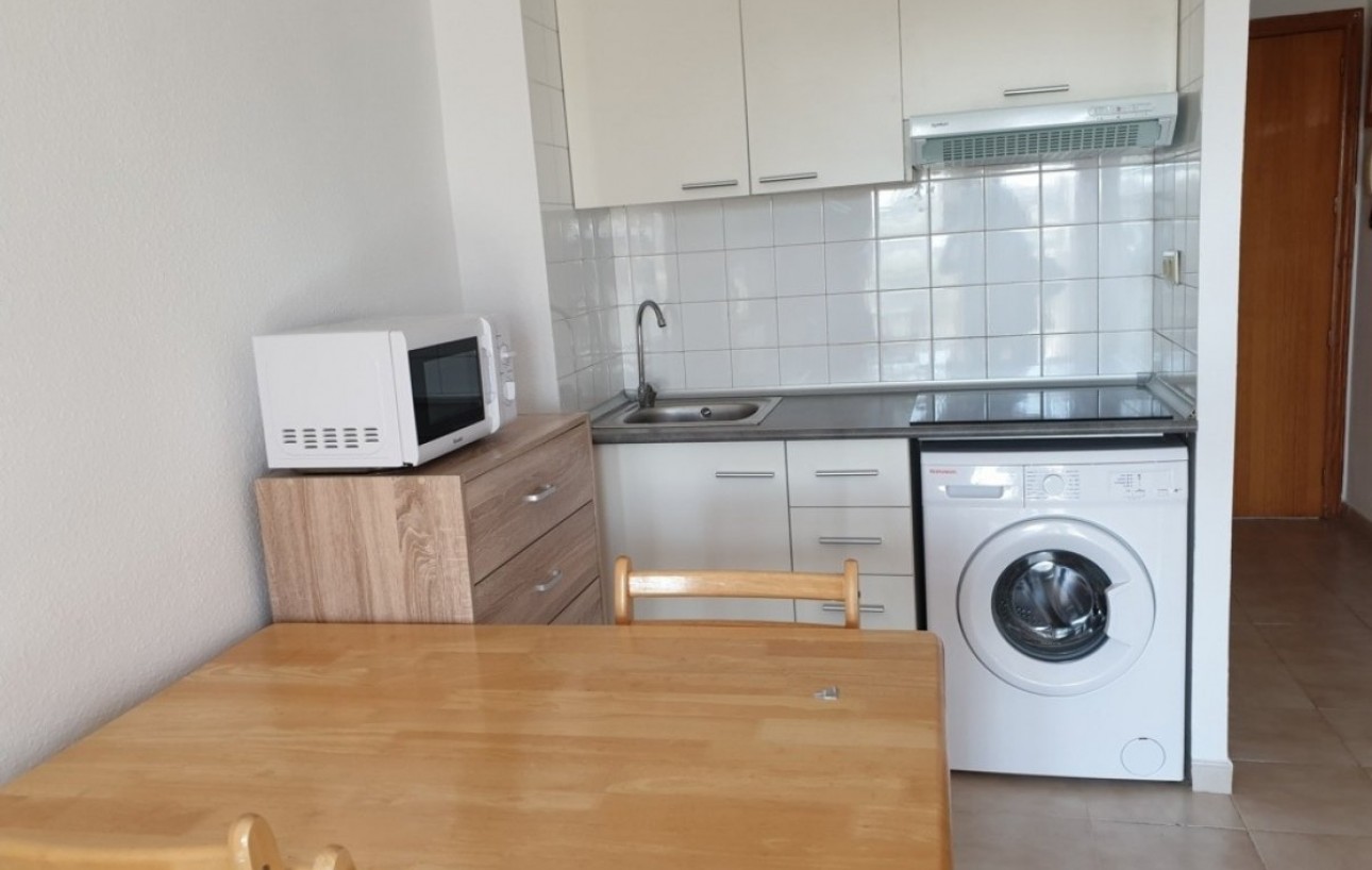 Resale - Wohnung - Torrevieja - La Mata