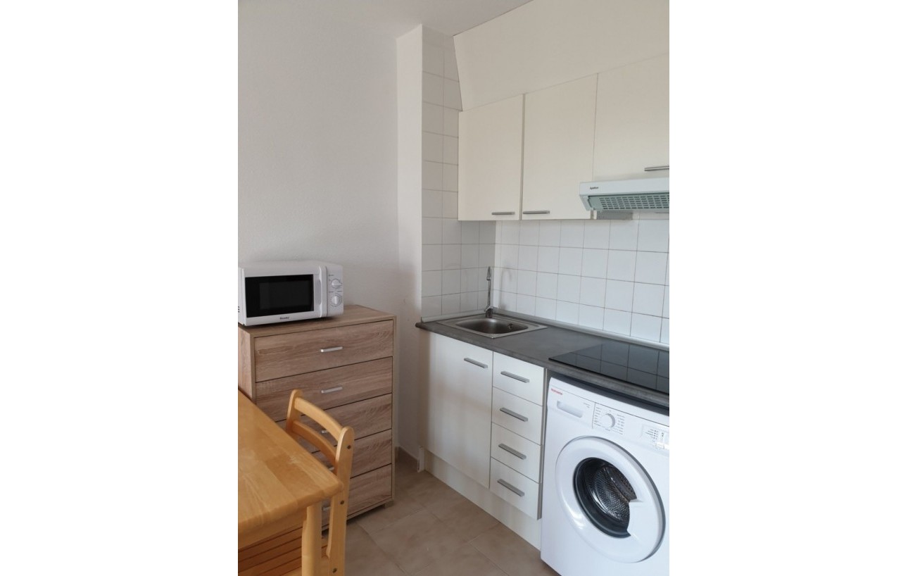 Resale - Wohnung - Torrevieja - La Mata