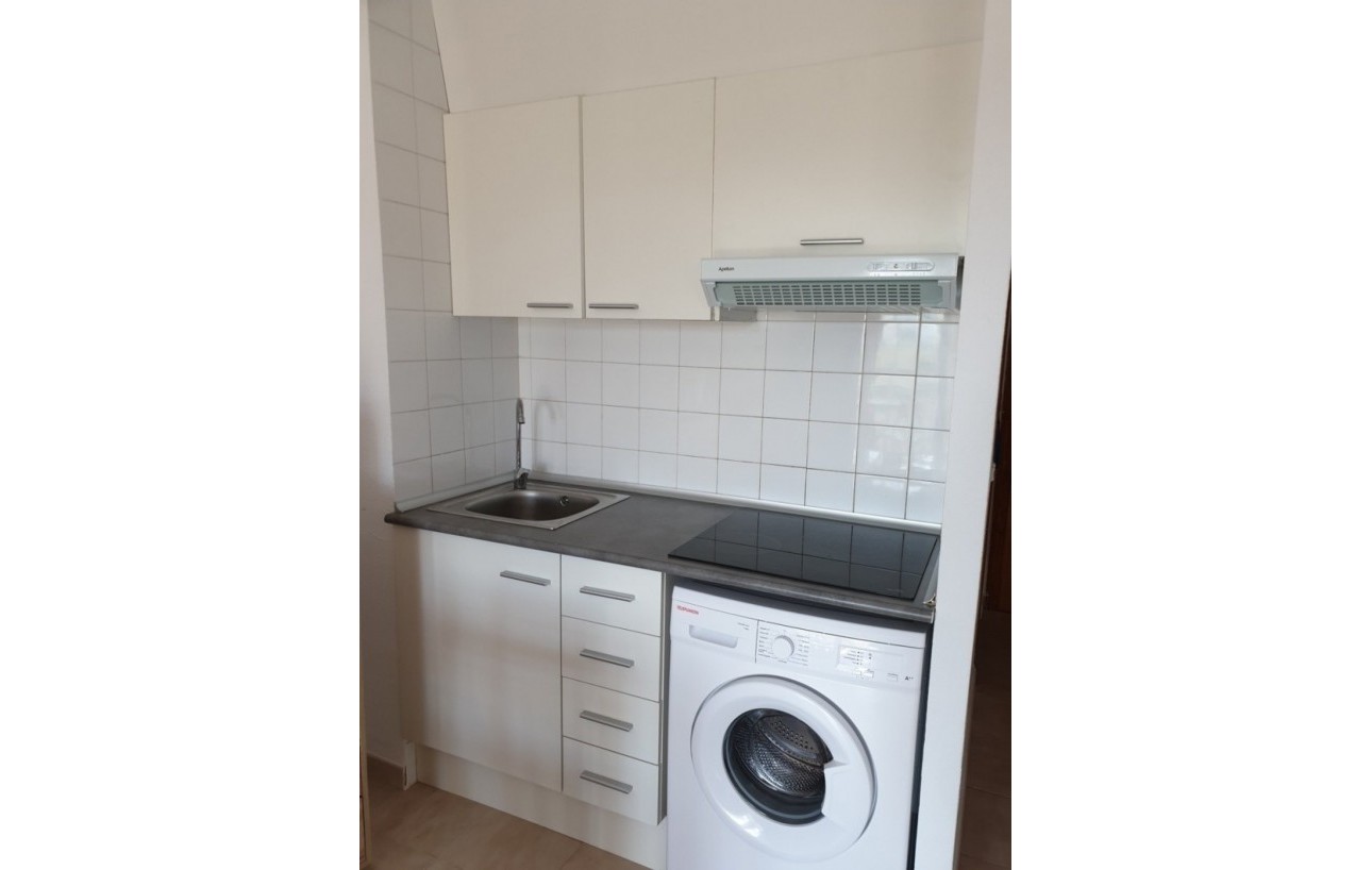 Resale - Wohnung - Torrevieja - La Mata