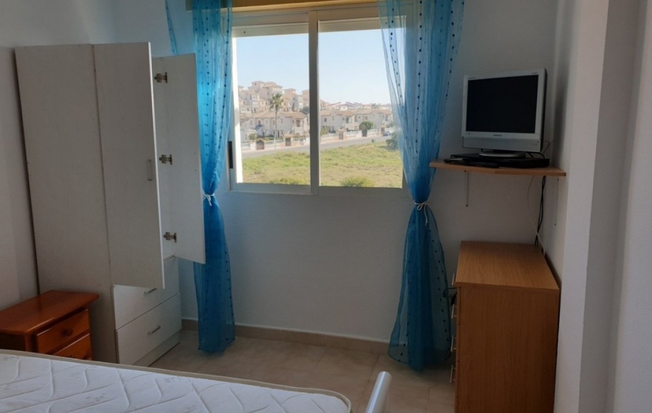 Resale - Wohnung - Torrevieja - La Mata