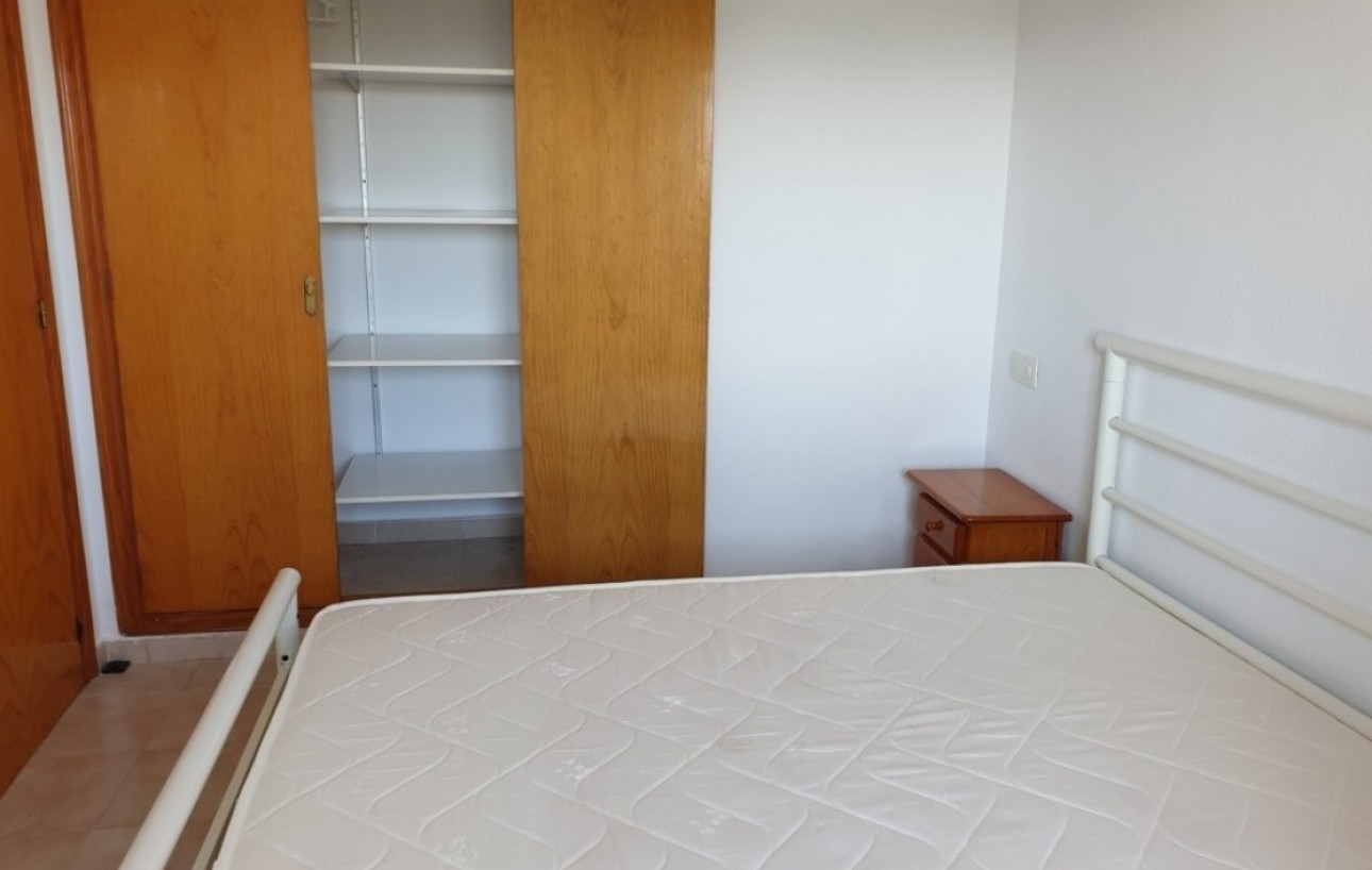 Resale - Wohnung - Torrevieja - La Mata