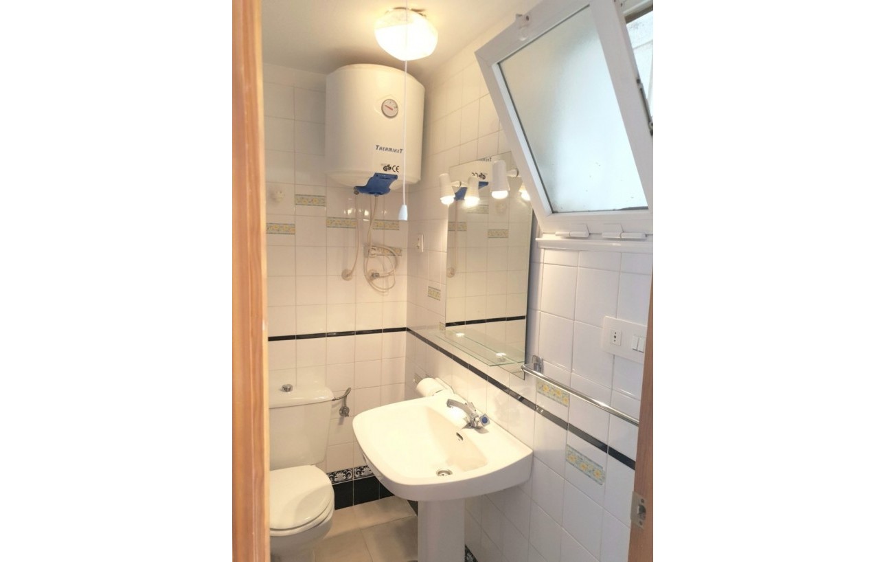Resale - Wohnung - Torrevieja - La Mata