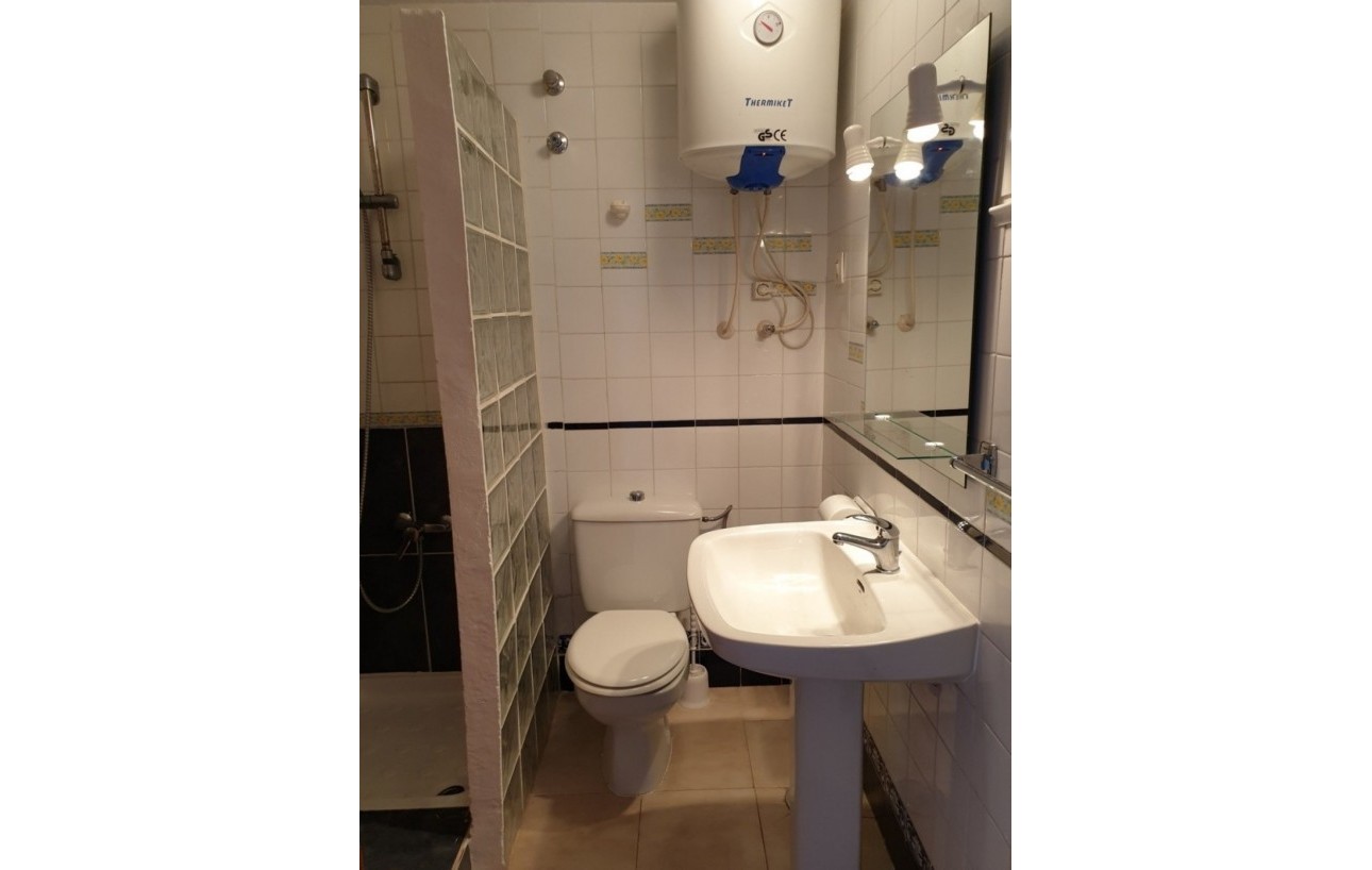 Resale - Wohnung - Torrevieja - La Mata