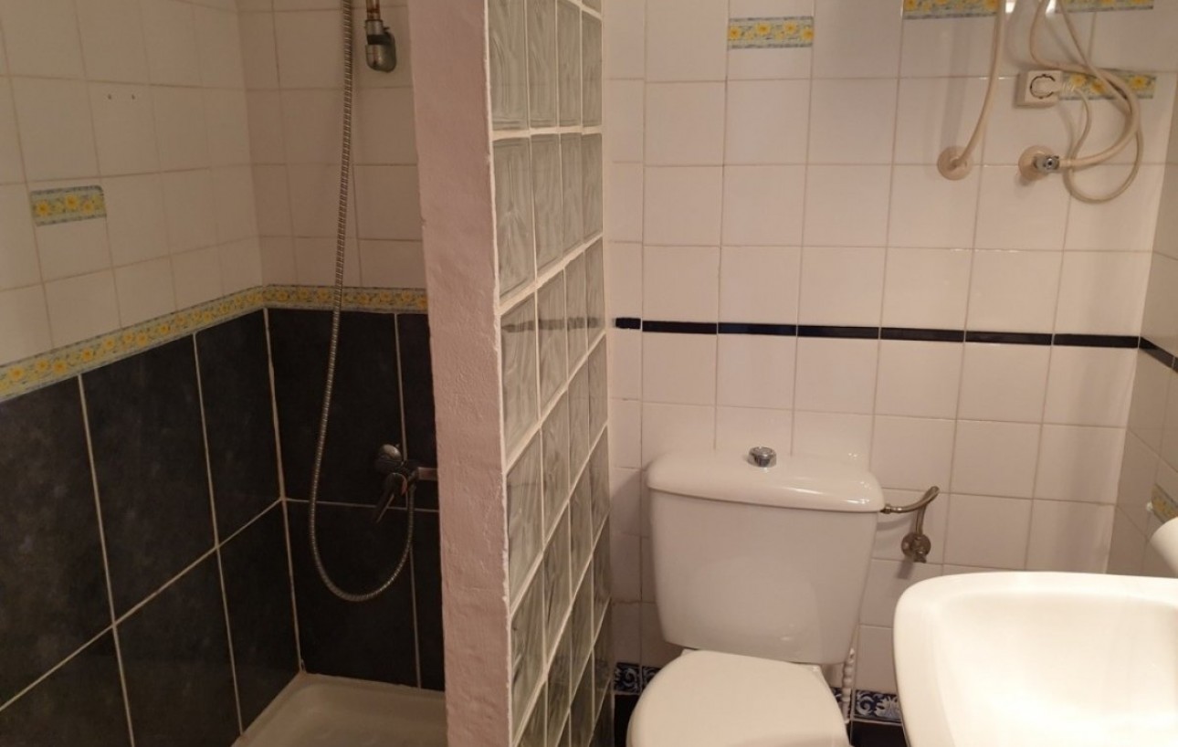 Resale - Wohnung - Torrevieja - La Mata