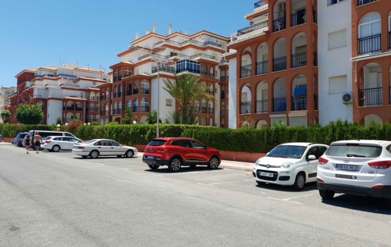 Resale - Wohnung - Torrevieja - La Mata