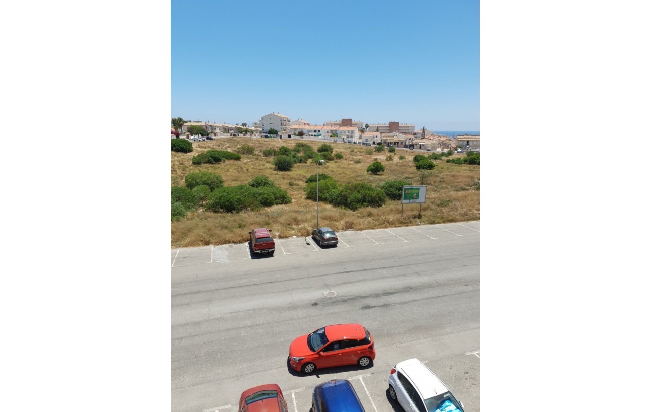 Resale - Wohnung - Torrevieja - La Mata
