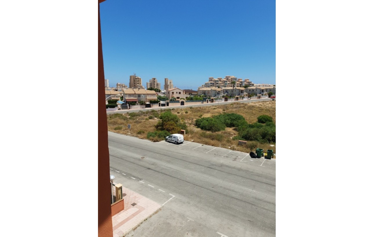 Resale - Wohnung - Torrevieja - La Mata
