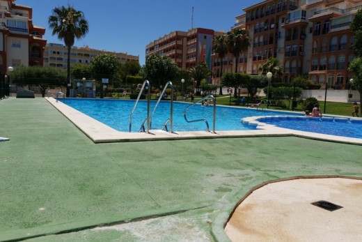 Resale - Wohnung - Torrevieja - La Mata