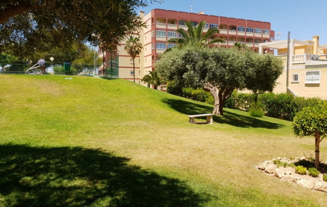 Resale - Wohnung - Torrevieja - La Mata