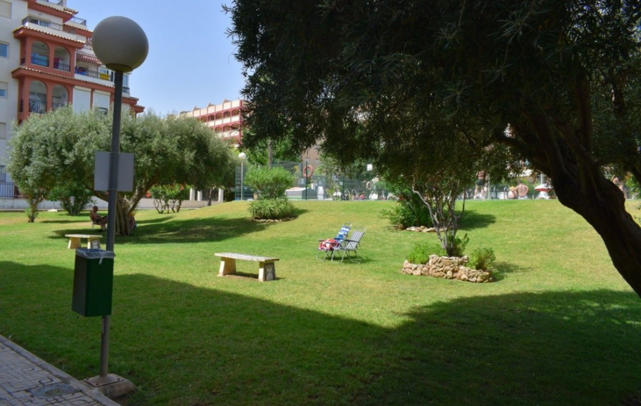 Resale - Wohnung - Torrevieja - La Mata