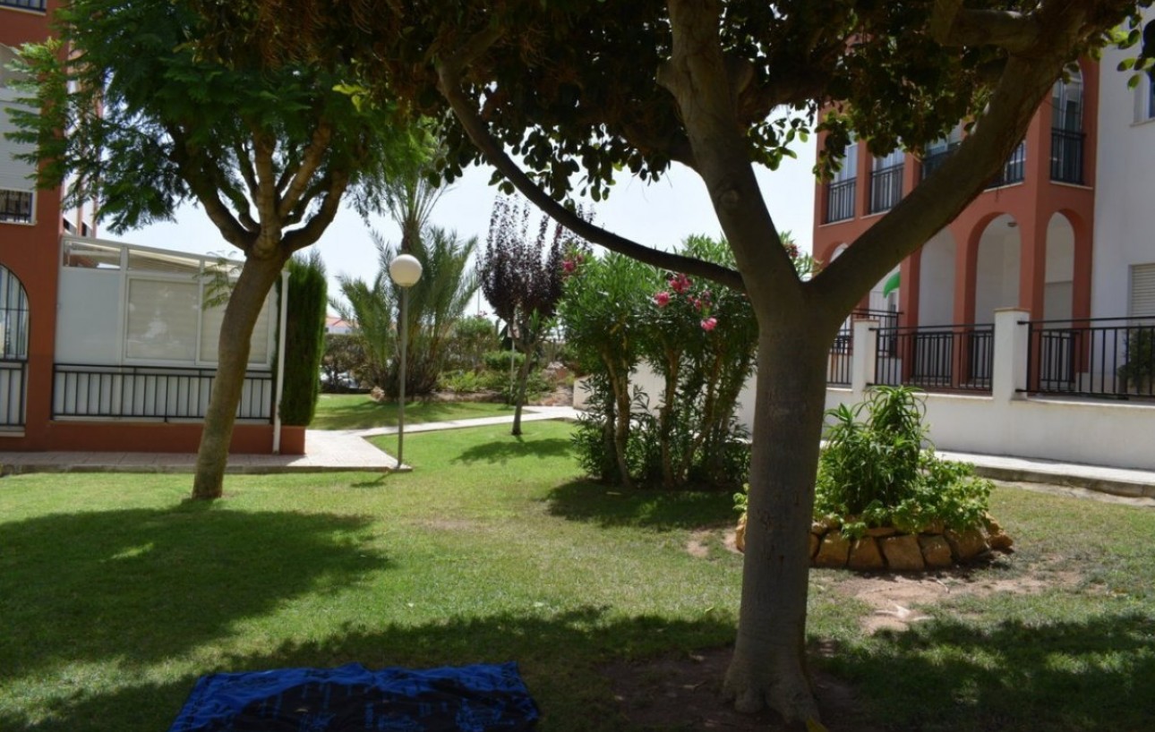 Resale - Wohnung - Torrevieja - La Mata