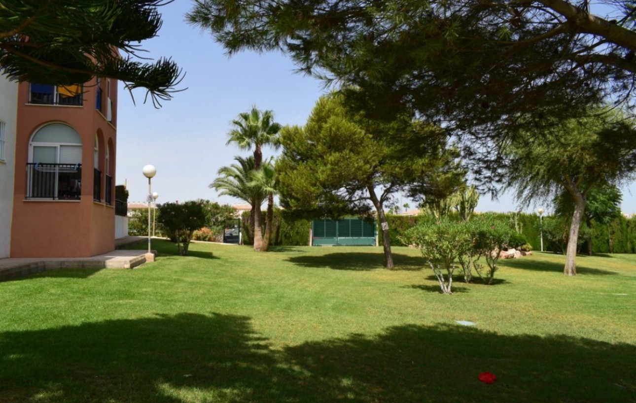 Resale - Wohnung - Torrevieja - La Mata
