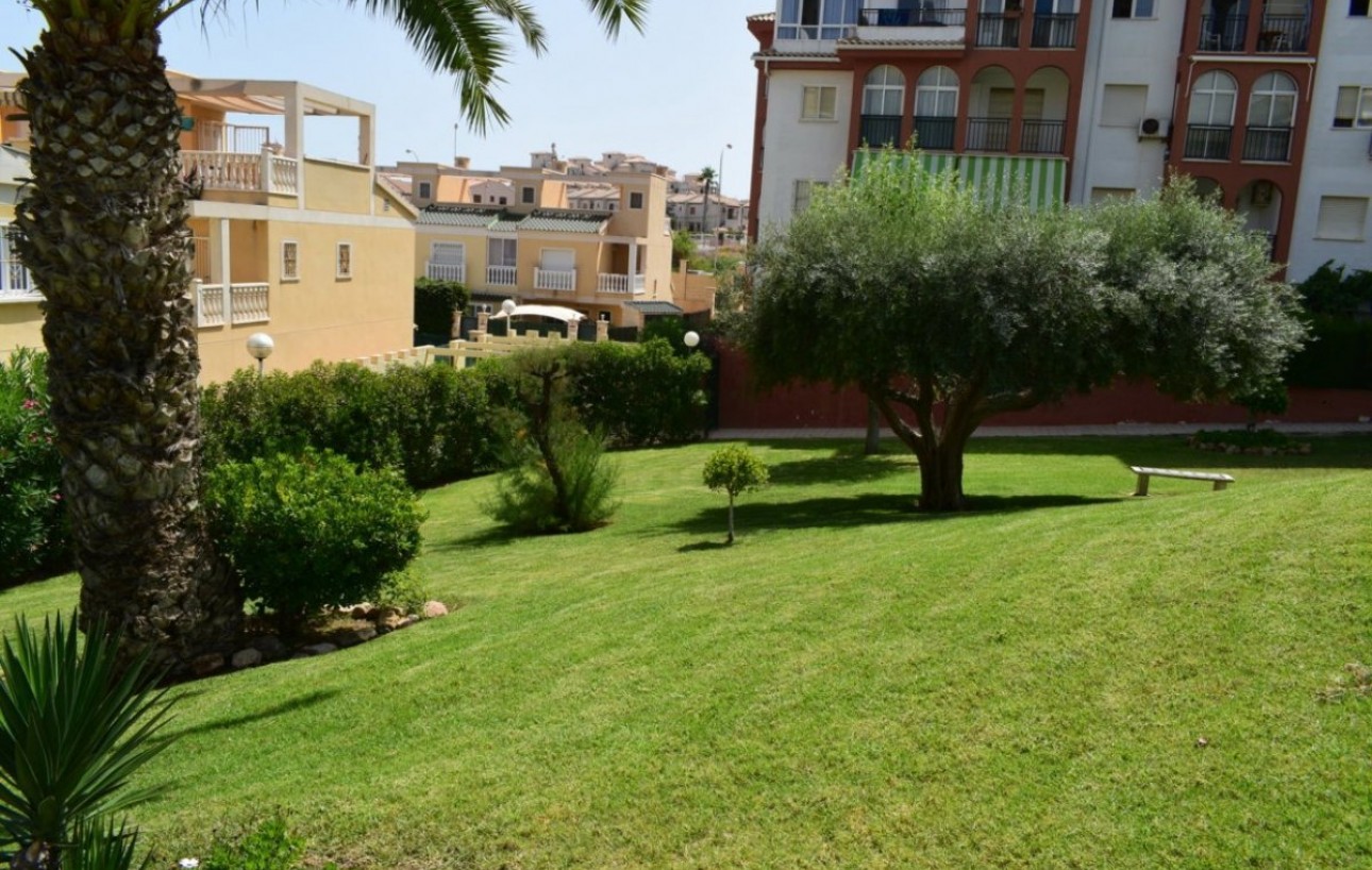 Resale - Wohnung - Torrevieja - La Mata